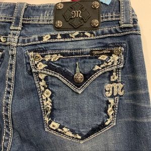 Skinny jeans Miss Me?